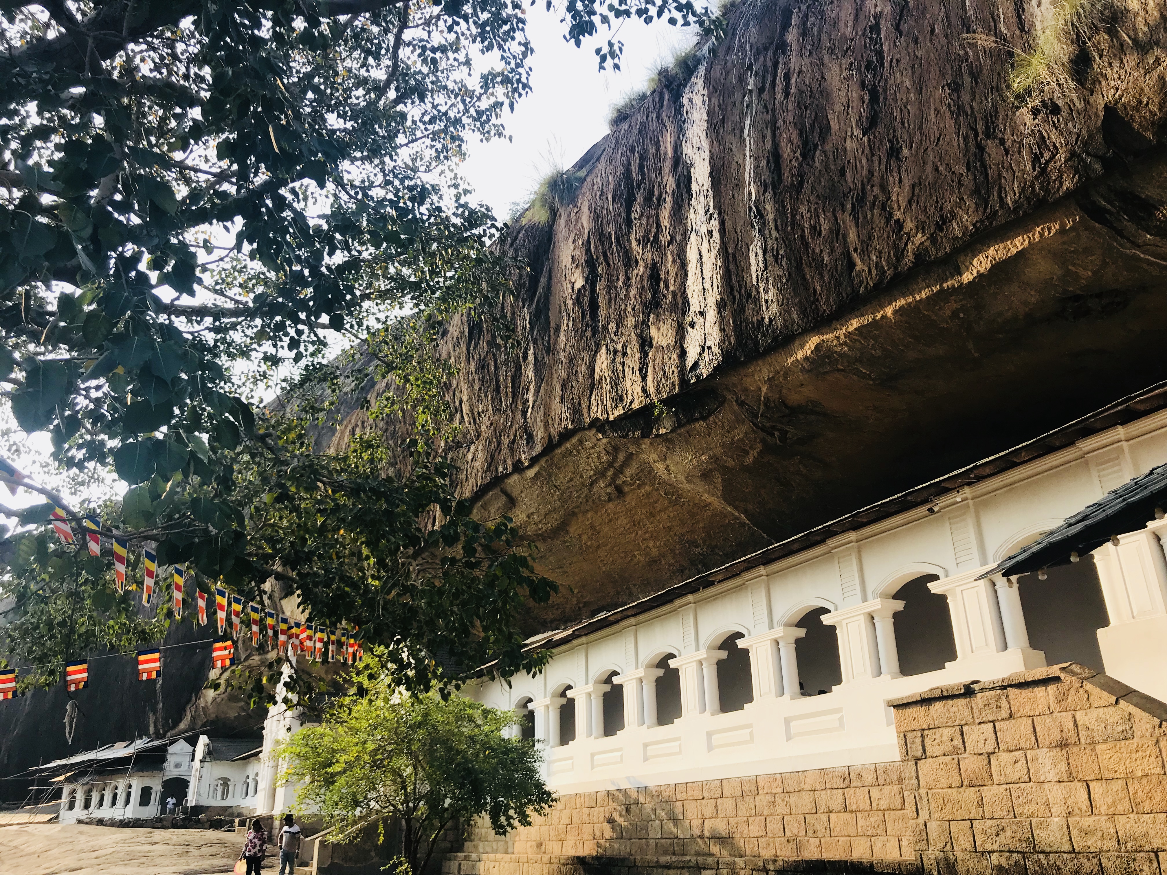 Dambulla Cave Temple 丹布拉石窟寺 6